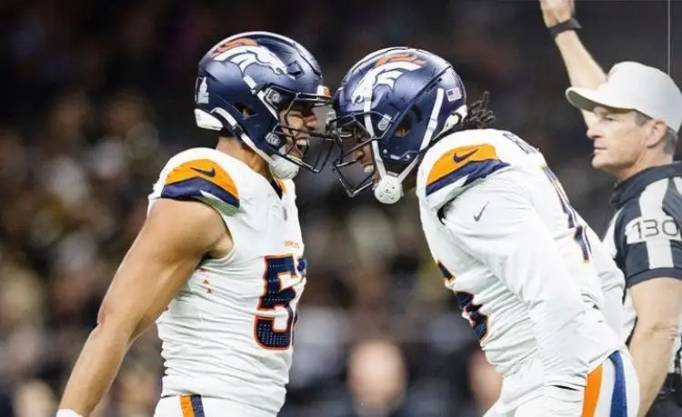 NFL: Denver le pasa por encima a New Orleans en el inicio de la Semana 7