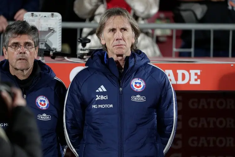 Gareca se queda como DT de Chile pese a ser últimos rumbo al Mundial 