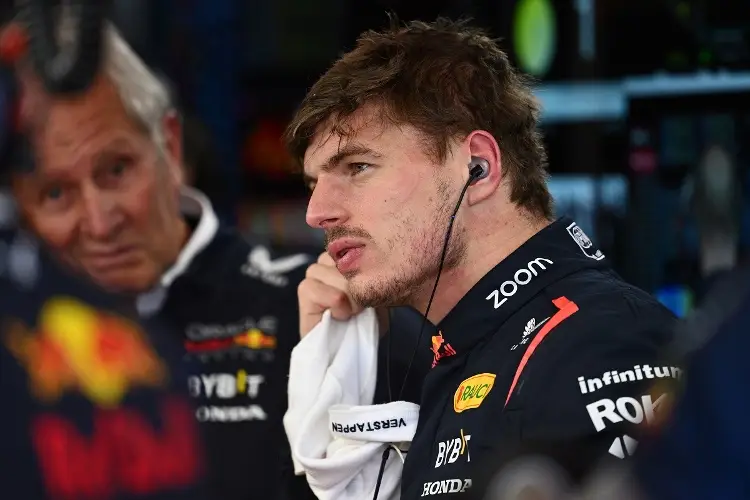 Verstappen no se confía por tener la Pole Position para el Sprint en Estados Unidos