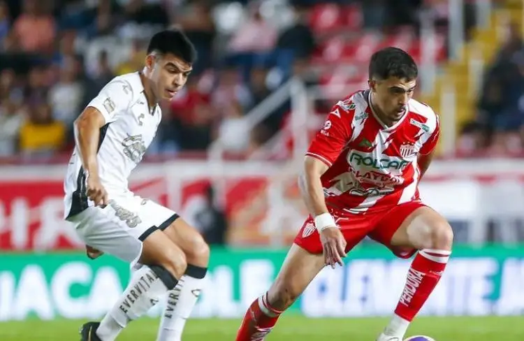 El Necaxa de Eduardo Fentanes tropieza ante Xolos