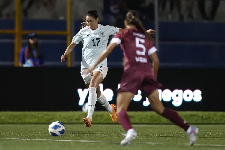 Con varias sorpresas, esta es la convocatoria de la Selección Mexicana Femenil para la Fecha FIFA