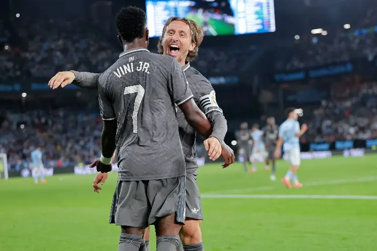 Modric se lleva los elogios de Ancelotti tras victoria del Real Madrid