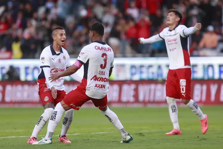 ¡Y sin Gago! Chivas vence a domicilio al Pachuca