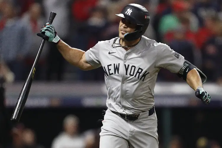 ¡Yankees a la Serie Mundial!