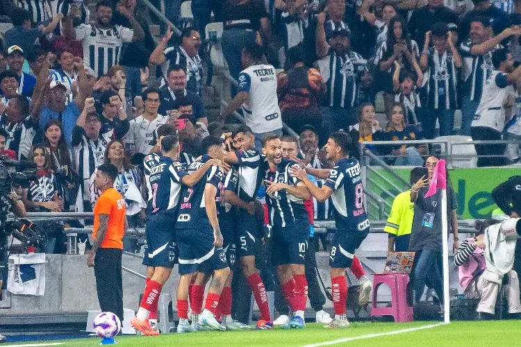 ¡Juegazo! Rayados se queda con el Clásico Regio