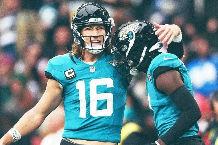 NFL: Jaguars se imponen a los Patriots en Londres