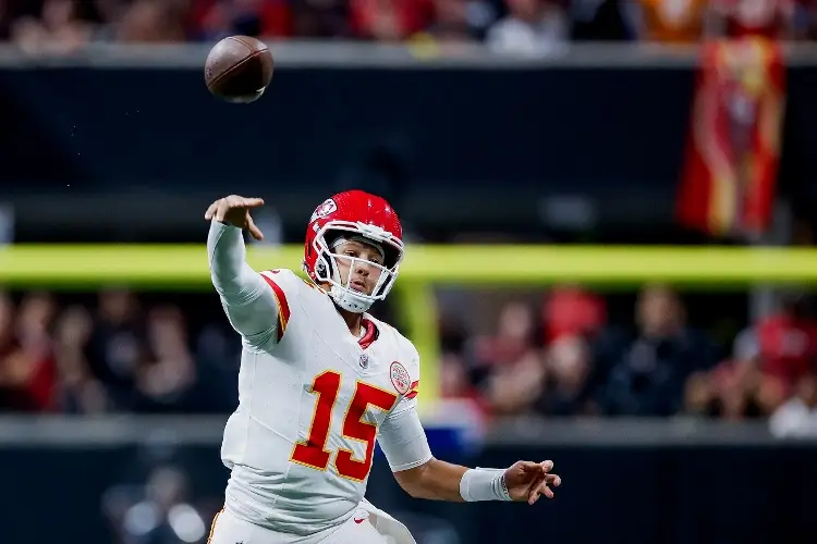 NFL: Mahomes y Kansas City vencen a los San Francisco 49ers 