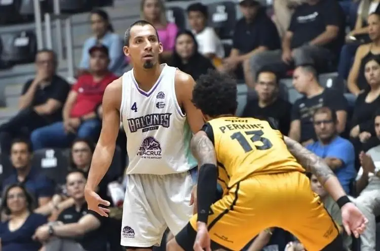 Halcones de Xalapa ya tiene rival para los Playoffs en la LNBP