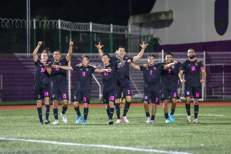 Racing de Veracruz hace valer su localía y vence a Deportiva Venados