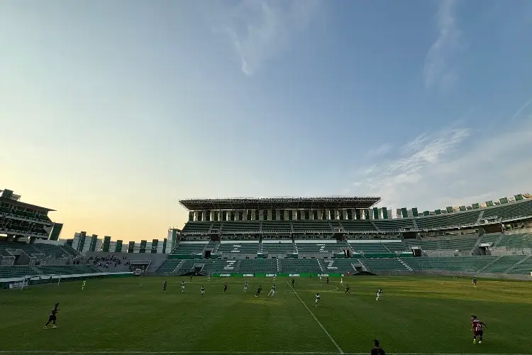 La Selección Mexicana se va a jugar a Zacatepec