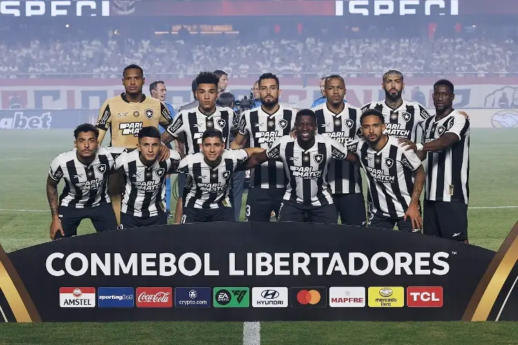 El Botafogo de Brasil va en busca de su primera Copa Libertadores