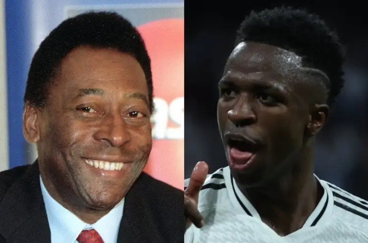 Me recordó a 'Pelé': Butragueño compara a Vinicius con Edson Arantes Do Nascimento 