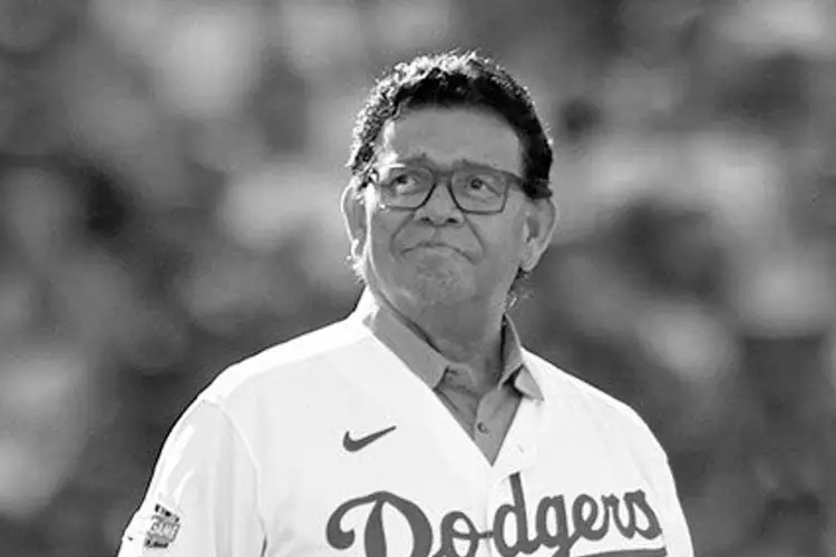 Con un emotivo video, así despiden en la Liga Mexicana a Fernando Valenzuela 