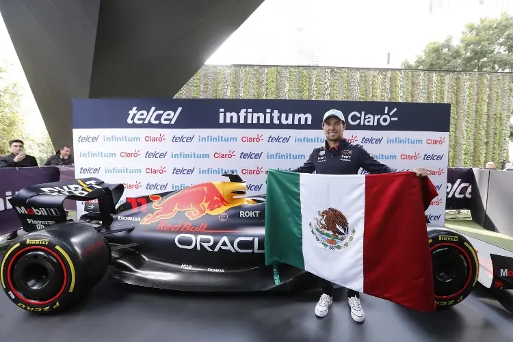 'Checo' Pérez confía en resolver los problemas previo al Gran Premio de México