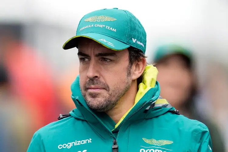 Fernando Alonso cumplirá 400 carreras de Fórmula 1 en el Gran Premio de México 