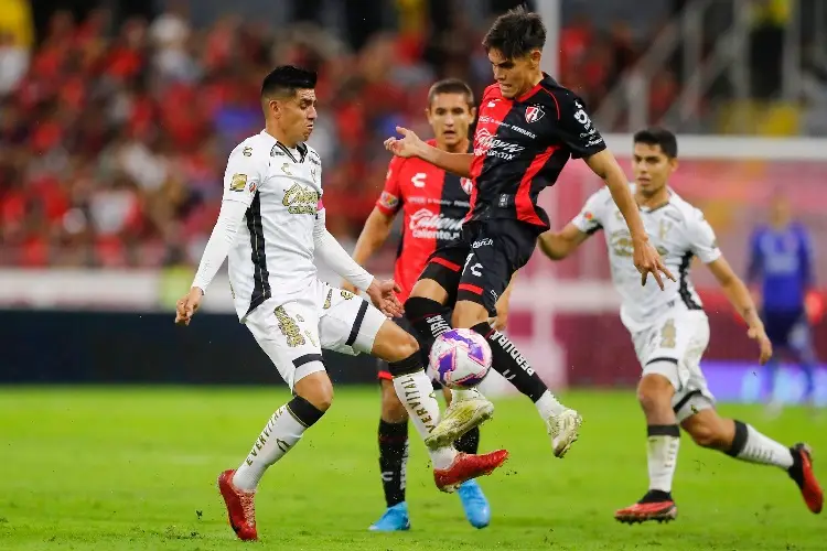 Atlas y Xolos dividen puntos con triste empate