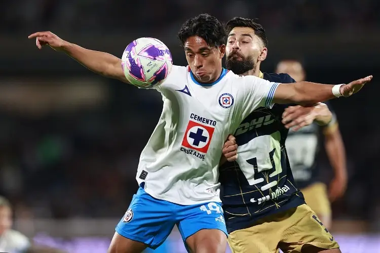 Cruz Azul lamenta no haber sido dominantes ante Pumas