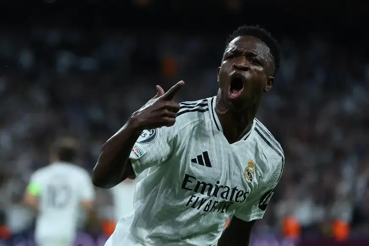 Vinicius, el gran favorito a ganar el Balón de Oro