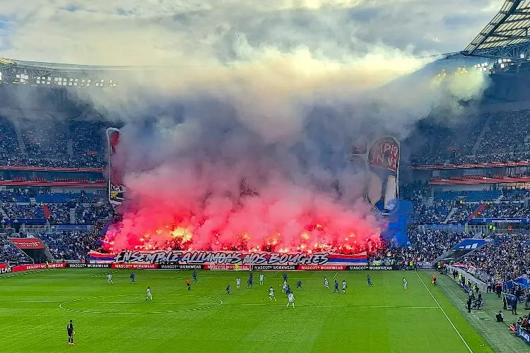 ¡Increíble! Por un error del árbitro podrían repetir juego de la Ligue 1