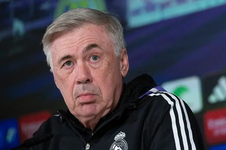 Ancelotti es el mejor director técnico en todo el mundo 