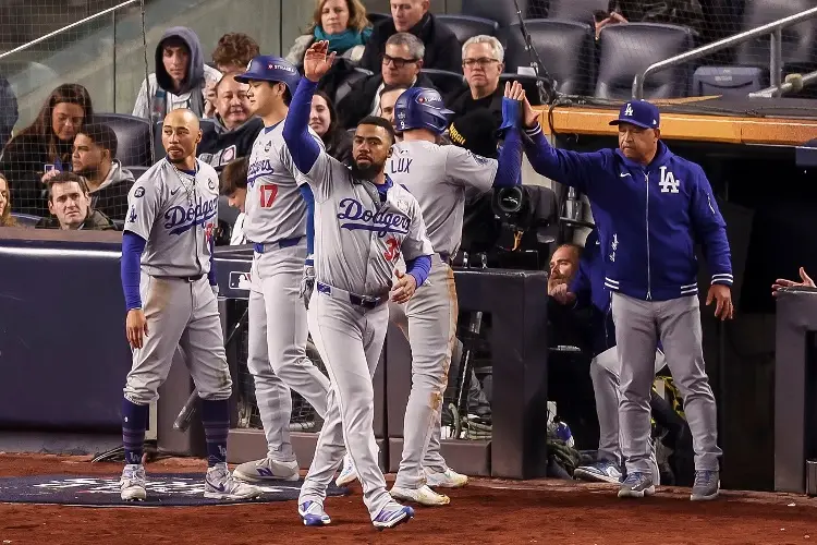 Dodgers puede barrer a los Yankees y ganar la Serie Mundial HOY ¿A qué hora y por dónde ver? 