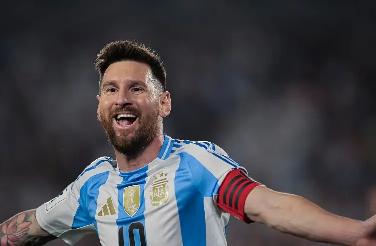 Messi lanza un llamado para proteger la vida y la naturaleza 