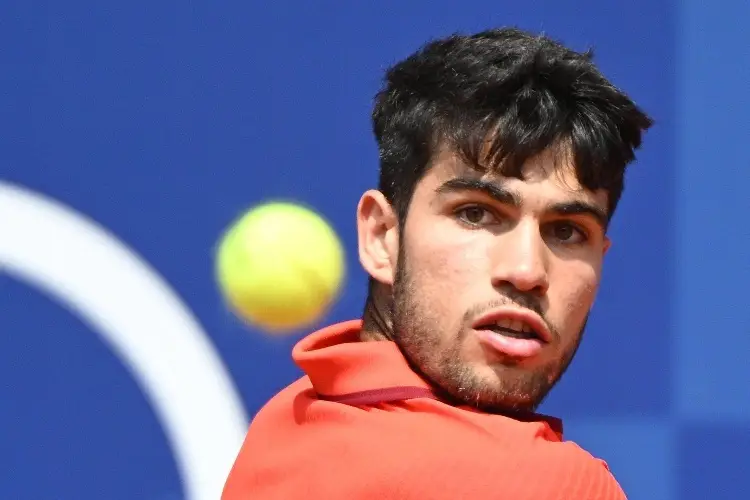 Alcaraz ya tiene rival para el Masters 1000 de París 