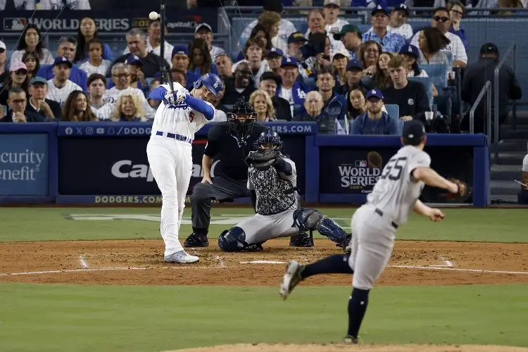 Dodgers campeón o Yankees con vida, HOY juego 5 de la Serie Mundial ¿A qué hora y por dónde ver?