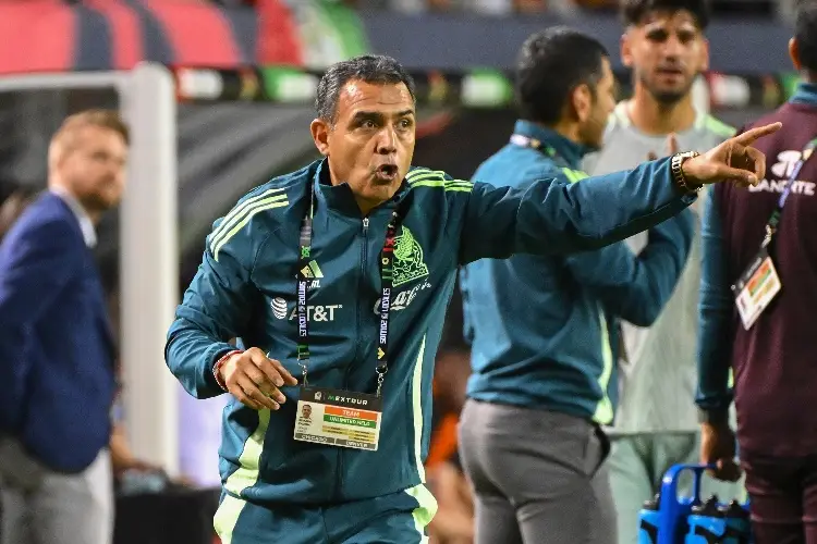 ¡Cambios en la dirección técnica de la Selección Mexicana!