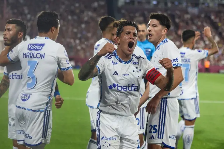 Cruzeiro se clasifica a la final de la Copa Sudamericana