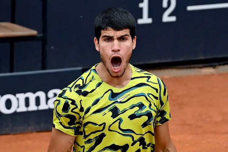 No somos robots: Carlos Alcaraz tras fracasar en el Masters 1000 de París