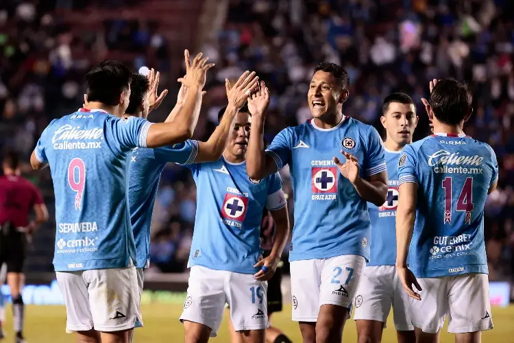 Cruz Azul quiere ser el Barcelona de México