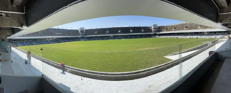 ¡Nombre Veracruz FC no se puede usar para futbol en Veracruz!