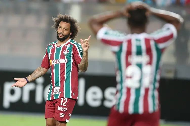 Marcelo se queda sin equipo tras pelearse con el DT (VIDEO)