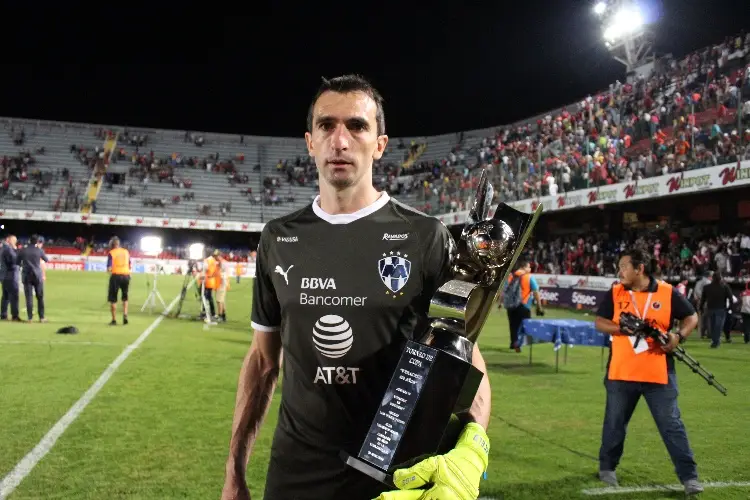 Marcelo Barovero y la vez que pudo ser jugador de los Tiburones Rojos