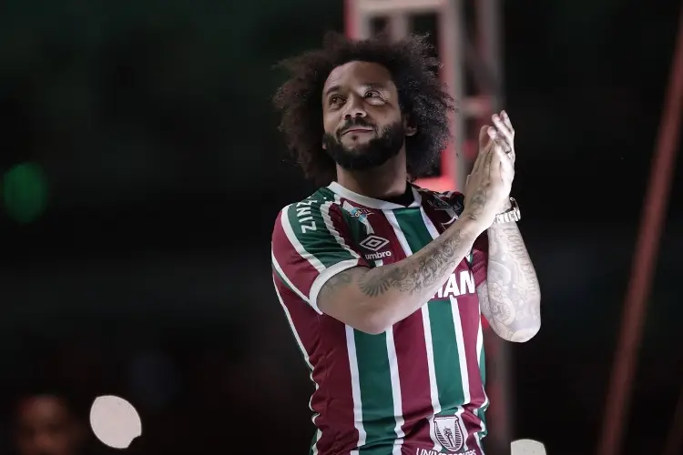 Marcelo rompe el silencio tras salir del Fluminense por pelearse con su DT 