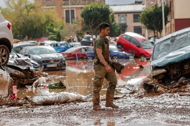 Aplazan más partidos de la Copa del Rey tras inundaciones