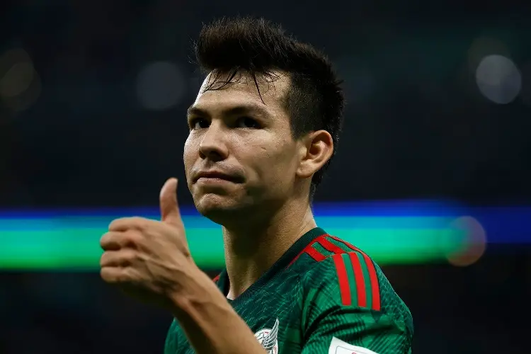 El 'Chucky' volvería a la Selección Mexicana a pesar de estar meses sin jugar