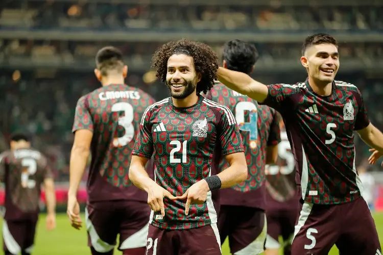 ¡Con varias sorpresas! Esta es la nueva convocatoria de la Selección Mexicana 