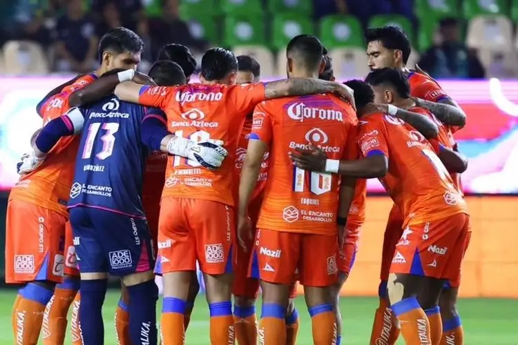 Mazatlán consigue una de las peores marcas en la historia de Liga MX