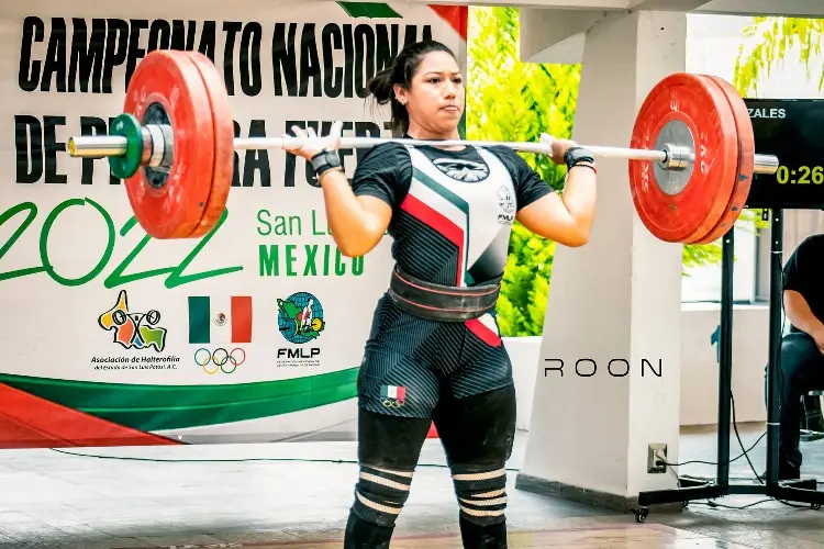 Jessica Jarquín y los retos que vivió para ganar el Premio Estatal del Deporte