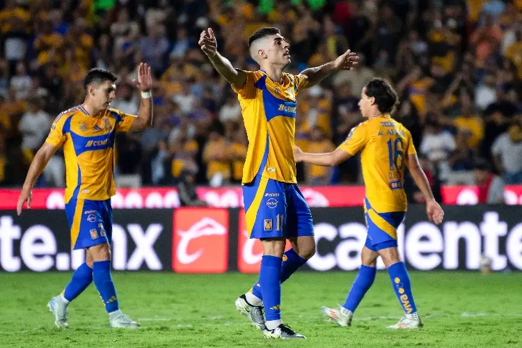 Tigres hace valer su localía para vencer a Toluca