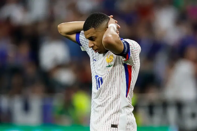 Francia deja a Mbappé fuera de la convocatoria para Nations League