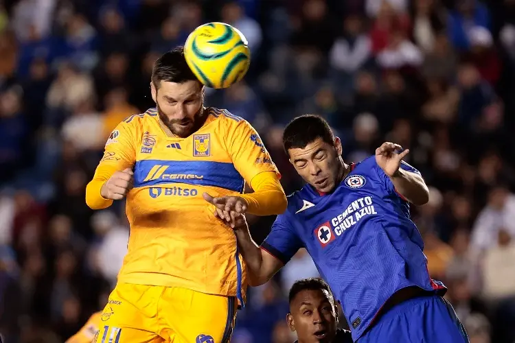 Cruz Azul va por el récord de puntos ante Tigres