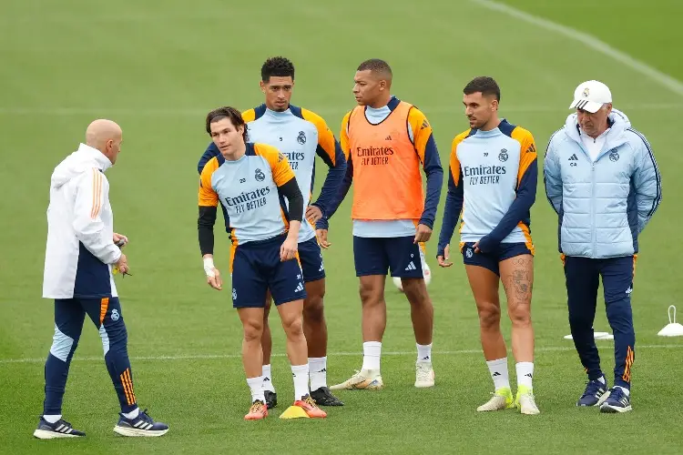 ¡Advertencia en el Madrid! Ganar o ganar ante Osasuna