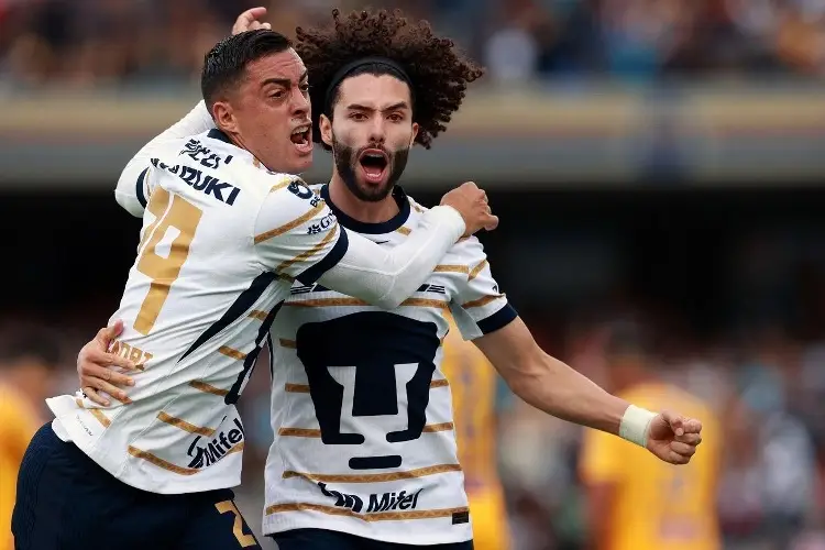 Pumas gana en Mazatlán y asegura su boleto directo a la liguilla