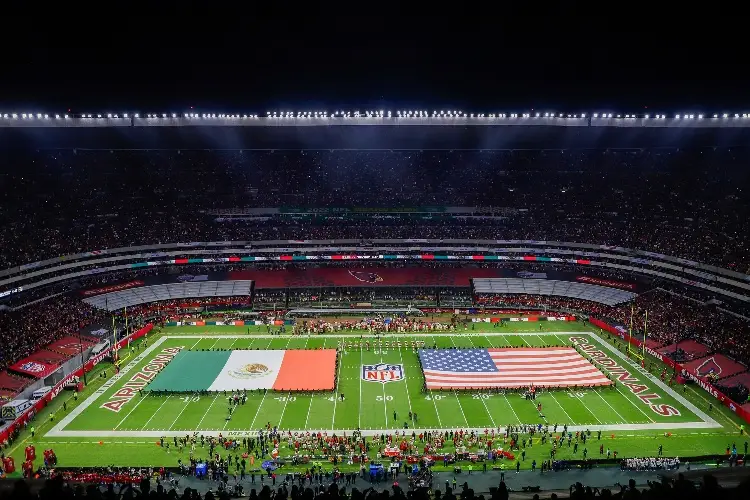 ¡La NFL vuelve a México!