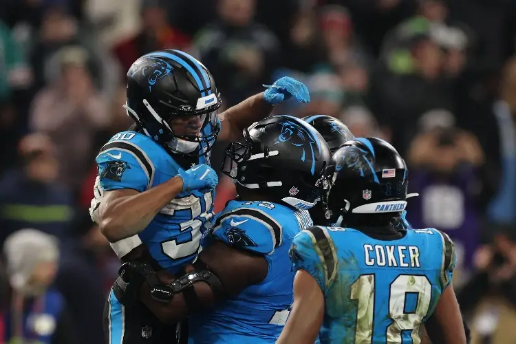 NFL: Panthers se impone a los Giants desde Múnich