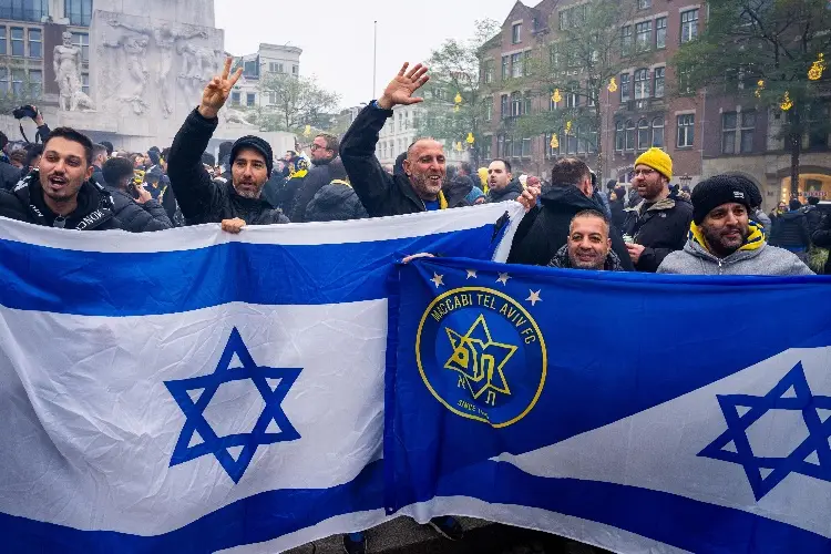 Piden suspender el Francia vs Israel por ser potencialmente peligroso