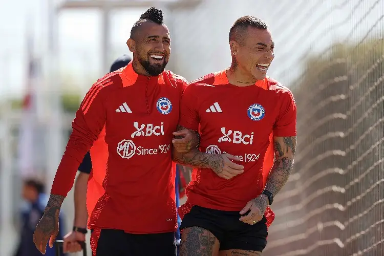 Arturo Vidal se disculpa por insultar a DT de Chile, luego de ser convocado de nuevo